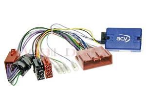 ACV Mazda 6 2008-> kormánytávkapcsoló interface 42-MZ-x01  ACV kormánytávvezérlő interface