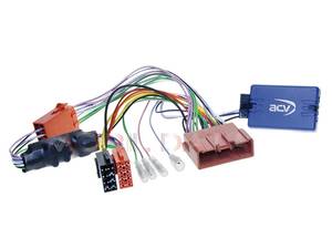 ACV Mazda CX-7 kormánytávkapcsoló interface 42-MZ-x07  ACV kormánytávvezérlő interface