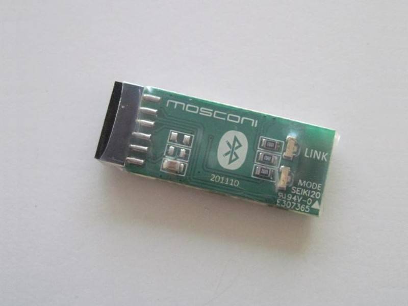 GLADEN MOS-BTM fejlett Multi Audio Streaming Modul Gladen DS  Hangprocesszor 0
