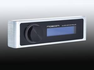 GLADEN DSP-RCD távirányító a DSP 6to8 és DSP 4to6 hangp  Hangprocesszor