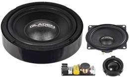 Gladen Audio ONE 200 Golf V 20 cm-es elsőszett