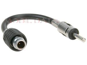 CALEARO Antenna adapter kábel RAKU 2 (HC97) - DIN csatlakozókkal j   Autó antennák és kiegésszítők