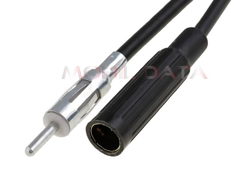 MECATRON Antenna kábel hosszabbító 75 cm 561075  0