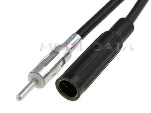 MECATRON Antenna kábel hosszabbító 75 cm 561075   Autó antennák és kiegésszítők