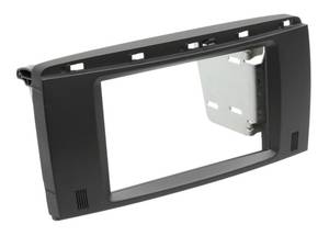 MECATRON Mercedes R-Klasse (W251 / V251) 2006.01 - 2012.10 autórádi  Autospecifikus rádiókeret 2DIN