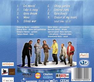  CD lemez: Spring Island 