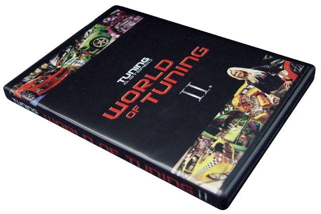 Tuning & Stereo DVD II.rész 0