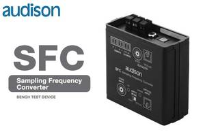 Audison SFC Hangprocesszor