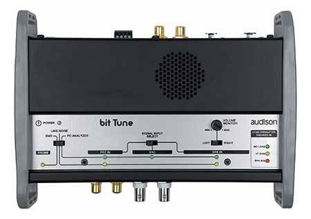 Audison BIT TUNE Hangprocesszor 0
