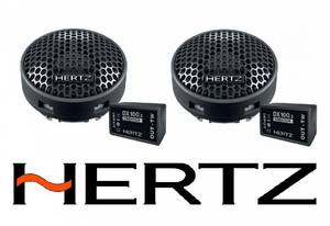 Hertz DT 24.3  magassugárzó, Dieci sorozat 