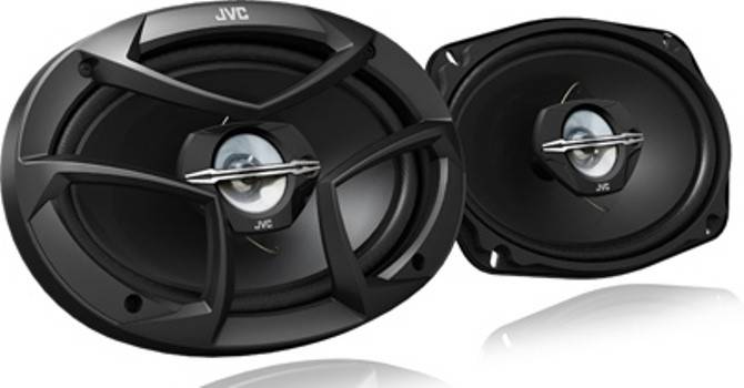 JVC CS-J6930 ovál autóhangszóró 0
