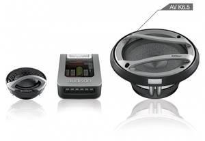 Audison AV K6 VOCE 16 cm-es elsőszett