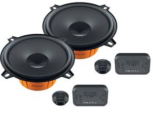 Hertz DSK 130.3  hangszórószett 13cm, Dieci sorozat 13 cm-es elsőszett