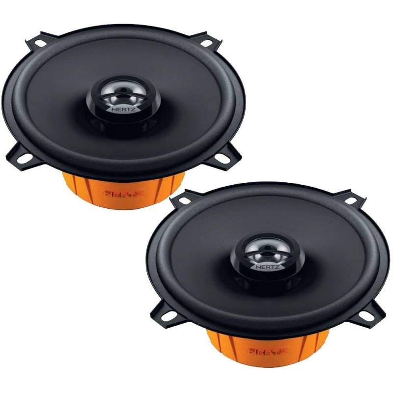 Hertz DCX 130.3  koax hangszóró 13cm, Dieci sorozat 13 cm-es autóhangszóró 0
