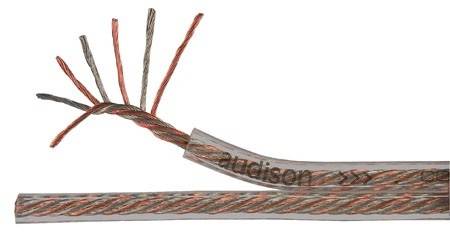 Connection FT-216  hangszórókábel, 16AWG autóhifi hangszóró kábel 0