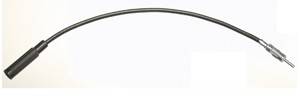  1570-00 Antenna hosszabító kábel 30cm  Autó antennák és kiegésszítők