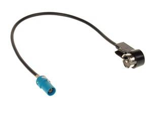  1524-02 Fakra DIN antenna pipa átalakitó  Autó antennák és kiegésszítők