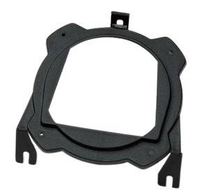  271230-02 Opel Corsa hangszórókeret Hangszóró beépítő keretek és csatlakozók