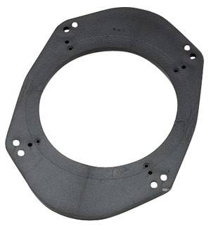 271117-01 Ford Mondeo hangszóró keret 130mm Hangszóró beépítő keret 0