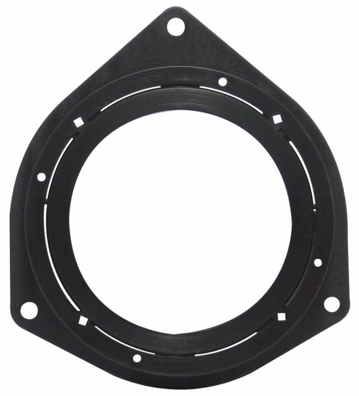 Phonocar 3/920  100-130mm-es hangszóró keret hátsó Fiat Bravo/Fiorino/500/Punto/Qubo - Ford KA - Opel Hangszóró beépítő keret 0