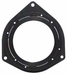 Phonocar 3/920  100-130mm-es hangszóró keret hátsó Fiat Bravo/Fiorino/500/Punto/Qubo - Ford KA - Opel Hangszóró beépítő keret