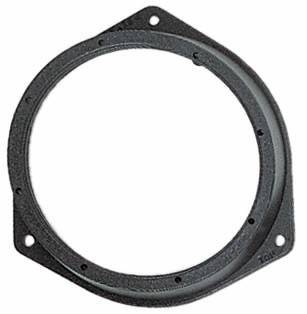 Phonocar 3/845 Phonocar 130mm-es hangszóró keret hátsó Opel Vectra/Astra/Omega/Zafira Hangszóró beépítő keret 0