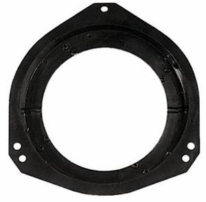 Phonocar 3/832  130mm-es első hangszóró keret Opel Corsa Hangszóró beépítő keret