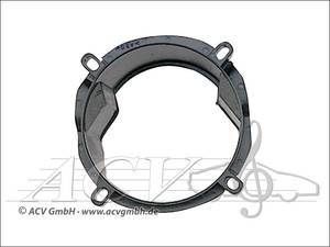  271348-01 Volvo S40/V40 első hangszóró keret Hangszóró beépítő keret