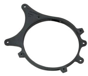  271023-01 BMW 3/E36 Hangszórókeret 130mm Hangszóró beépítő keret