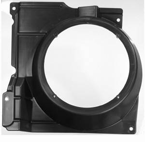  271320-18 VW Polo hangszóró beépítő keret 165mm első ajtó Hangszóró beépítő keret