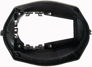  271023-04 BMW hangszóró keret Hangszóró beépítő keret