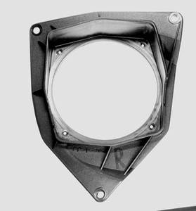  271040-04 Citroen hangszóró keret 130mm Hangszóró beépítő keret