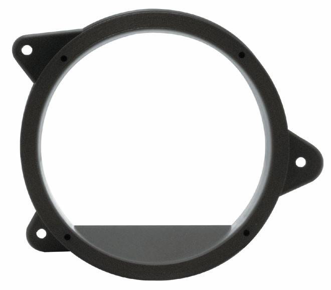 Phonocar 3/842  165mm-es hangszóró keret első Peugeot 207 Hangszóró beépítő keret 0