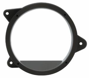 Phonocar 3/842  165mm-es hangszóró keret első Peugeot 207 Hangszóró beépítő keret
