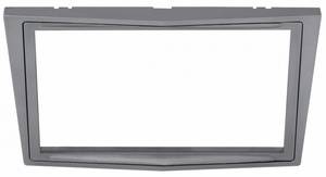 Phonocar 3/470  Opel Astra H, Antara, Corsa D, Zafira autókhoz, ezüst színben Opel