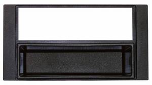 Phonocar 3/303  Ford C-MAX/S-MAX/Focus/Fusion/Fiesta/Galaxy/Transit/Mondeo/Kuga rádiókeret fekete Autospecifikus rádiókeret 1DIN