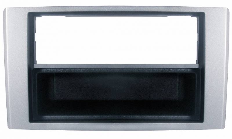 Phonocar 3/459  FIAT IVECO Daily autórádió keret, ezüst Autospecifikus rádiókeret 2DIN 0