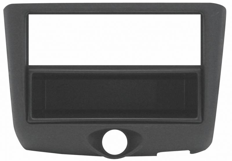 Phonocar 3/396  Toyota Yaris 1-2 DIN autórádió beépítő keret Autospecifikus rádiókeret 2DIN 0