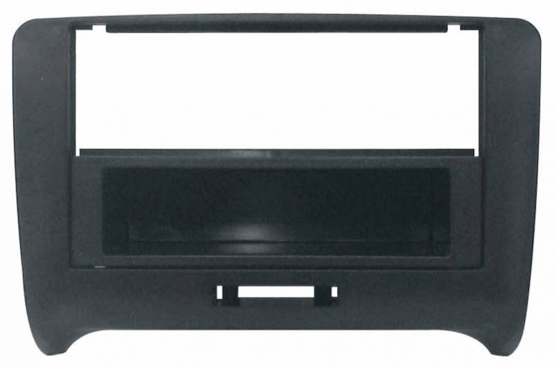Phonocar 3/419  AUDI TT 1/2 DIN rádiókeret, fekete Autospecifikus rádiókeret 2DIN 0