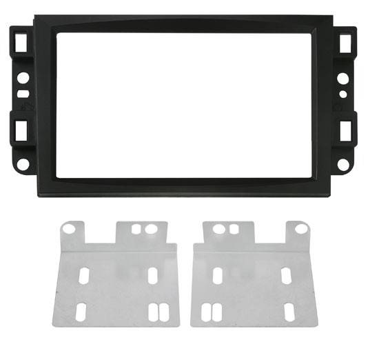 Phonocar 3/636  Chevrolet Captiva 2DIN autórádió keret Autospecifikus rádiókeret 2DIN 0
