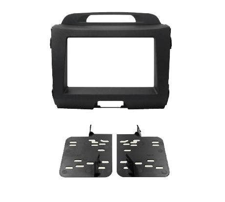 Phonocar 3/604 Autospecifikus rádiókeret 2DIN 0