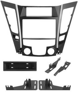 Phonocar 3/588 Autospecifikus rádiókeret 2DIN