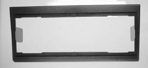 281352-02 Volvo 740,640,940,960 rádiókeret Autospecifikus rádiókeret 1DIN 0