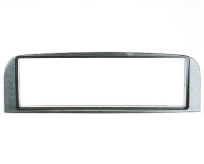 281001-02 Alfa 147 ezüst rádiókeret Autospecifikus rádiókeret 1DIN 0