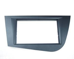  281328-05 Seat Leon 2DIN rádiókeret Autospecifikus rádiókeret 1DIN