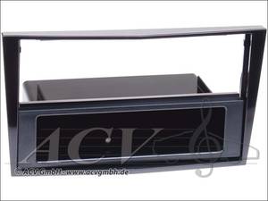  281230-12 Opel Corsa D rádiókeret Opel