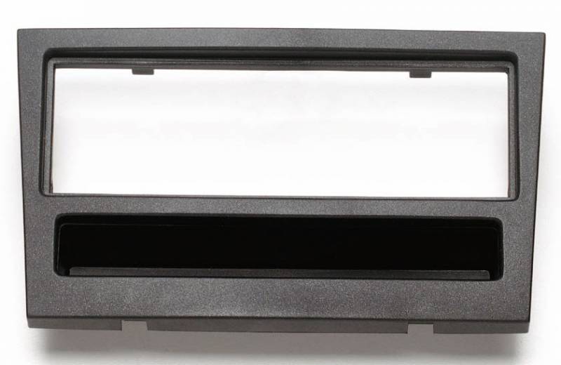 Phonocar 3/256  Opel Agila/Corsa/Combo/Meriva/Movano/Omega/Vectra - Suzuki Wagon R+ rádiókeret fekete Autospecifikus rádiókeret 1DIN 0