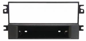 Phonocar 3/435 Autospecifikus rádiókeret 1DIN