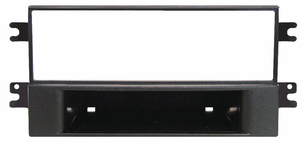 3/434 Kia Carens autórádió keret Autospecifikus rádiókeret 1DIN 0