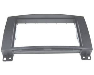  281190-19 Mercedes A/E osztály rádiókeret Autospecifikus rádiókeret 1DIN